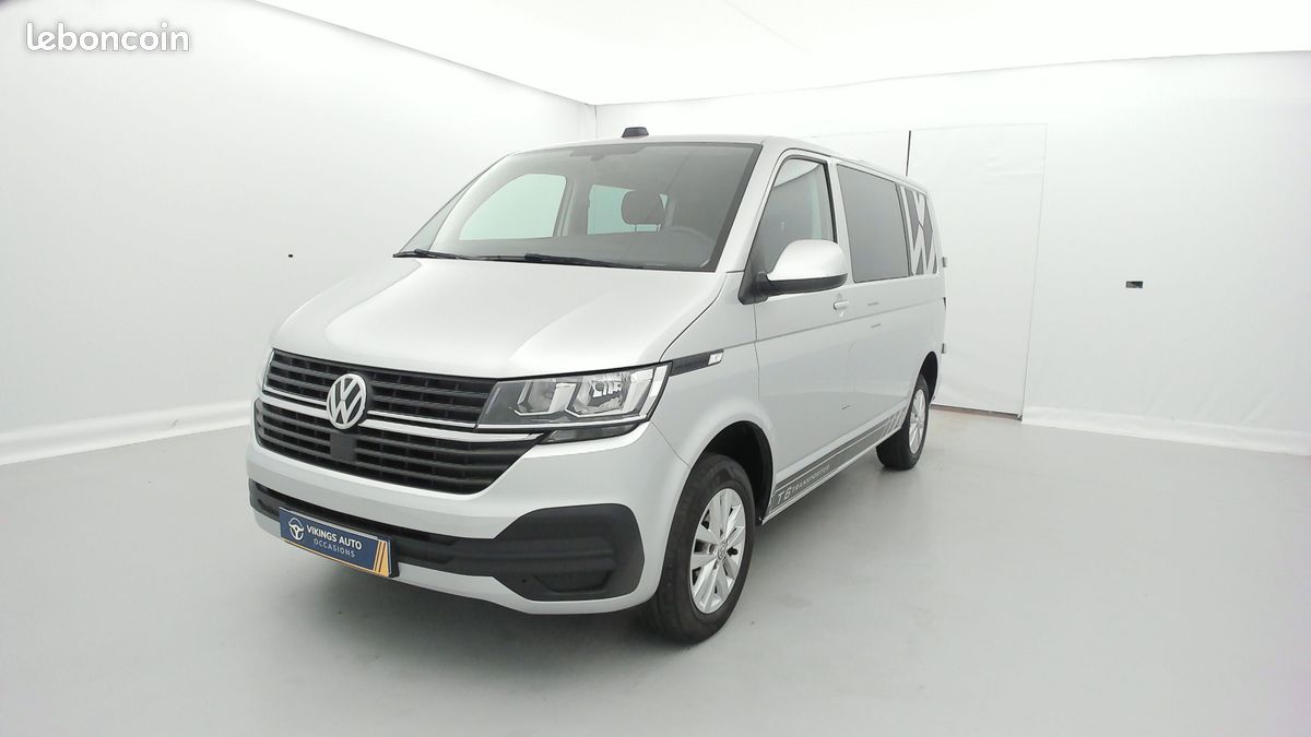 Volkswagen utilitaires transporter 6.1 procab l1 2.0 tdi 110 bvm5 business (image 1)