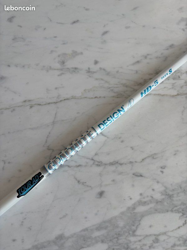 Shaft Graphite Design Tour AD DI 7S - Sport & Plein air