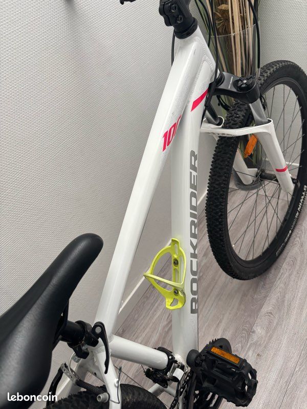 2 Rockrider taille s et l comme neuf (image 2)