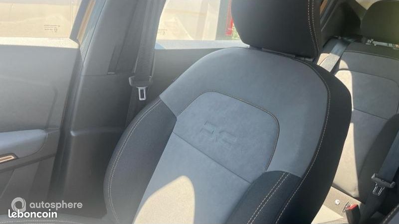 Dacia Sandero 1.0 ECO-G 100ch Stepway Extreme + -24 (image 12)