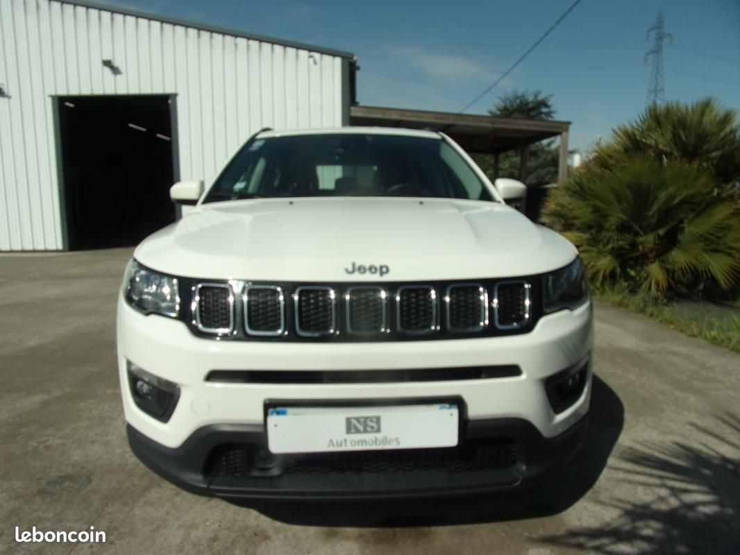 Jeep Compass 1.4 I MultiAir II 140 ch BVM6 Longitude Business (image 2)