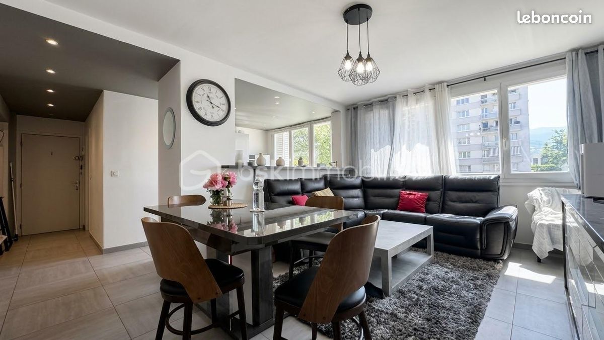 Appartement 3 pièces 55 m² · à Grenoble · 55 m² · 99 900 €