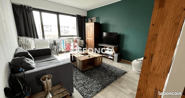 Appartement 3 pièces 57 m²