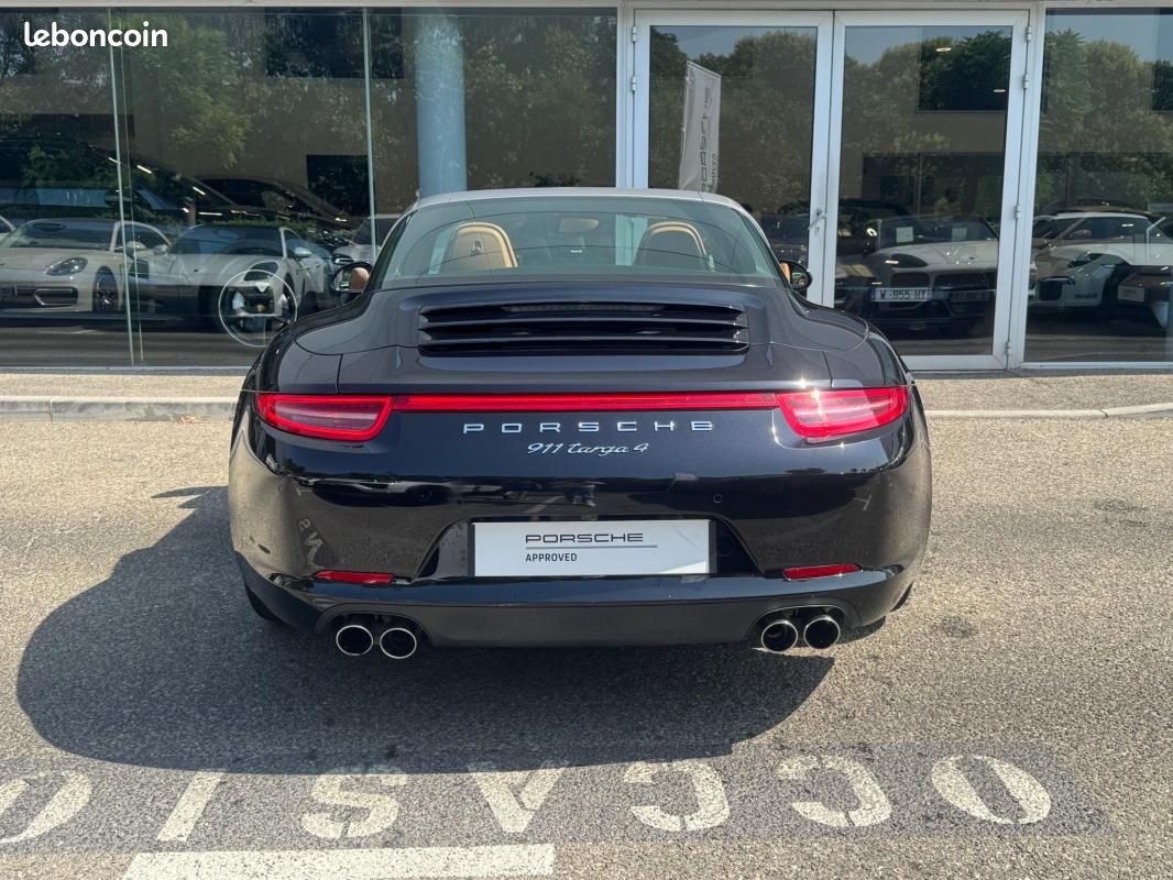 Porsche 911 TARGA 4 3.4i 350 PDK (image 4)