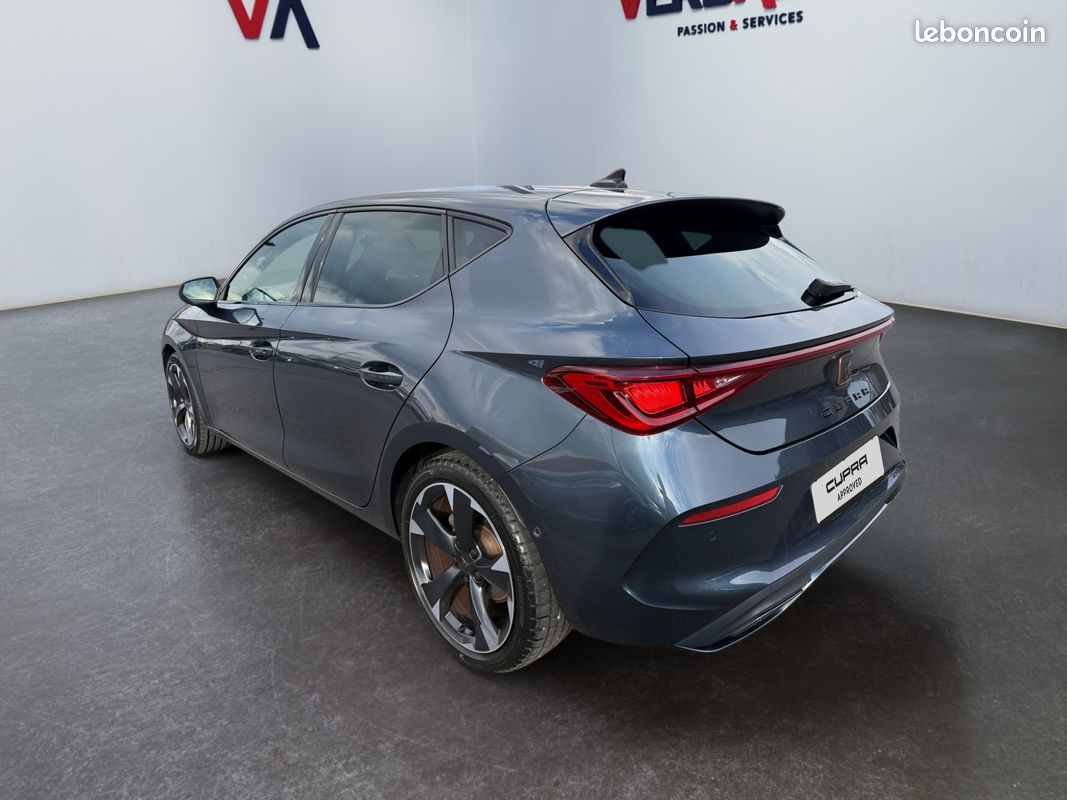 CUPRA Leon 1.5 eTSI 150 ch DSG7 V (image 6)