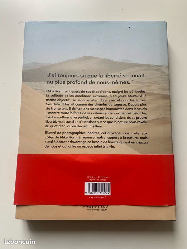Mike Horn libre (image 3)