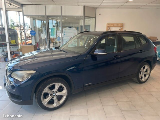 X1 18dA 143 XDRIVE BVA (image 1)