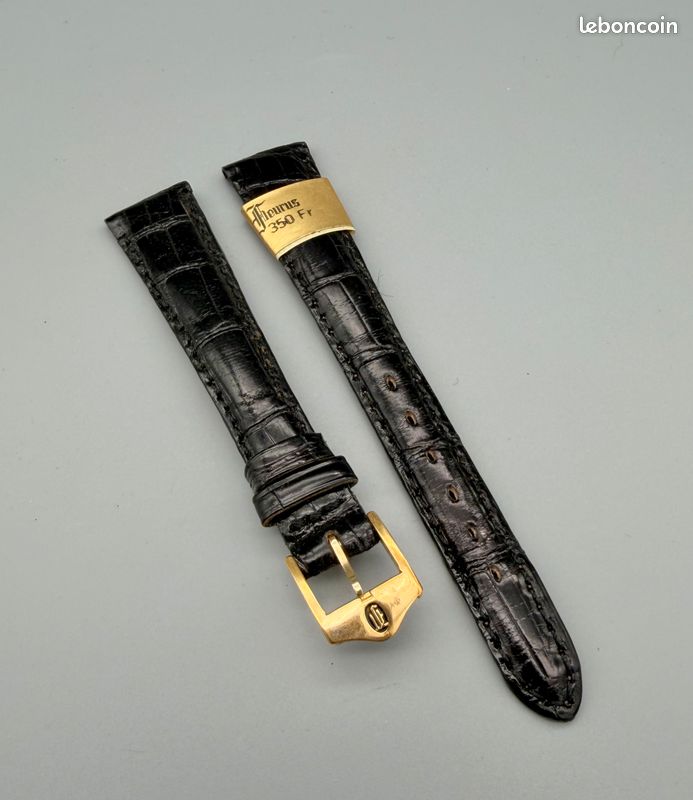 Bracelet De Montre 14 Mm Fleurus - Occasion