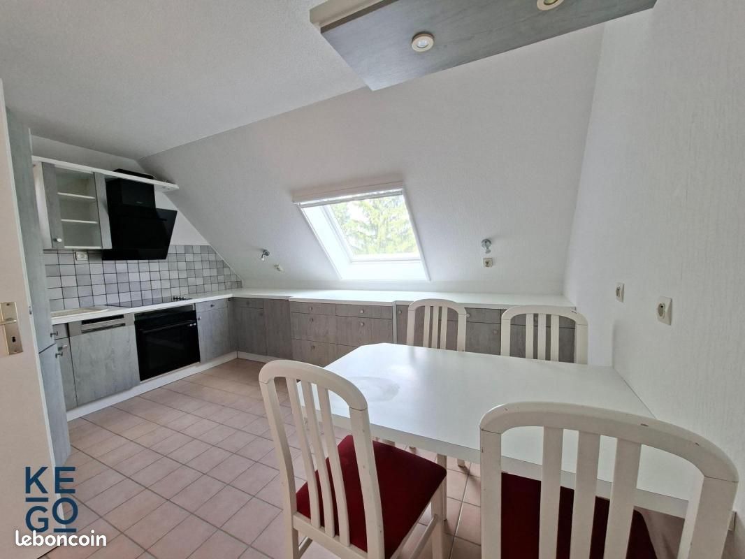 Appartement 3 pièces 70 m² · à Lingolsheim · 70 m² · 970 €