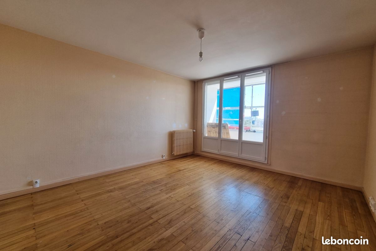 Appartement 3 pièces 72 m² · à Lyon · 72 m² · 183 000 €