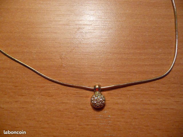 Collier vintage Christian Dior (image 5)