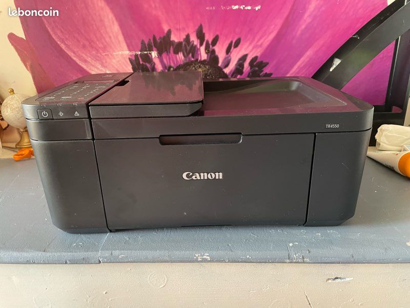 Imprimante Canon (image 4)