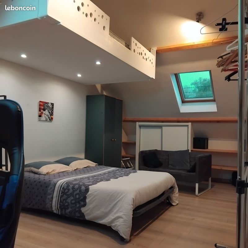 Maison a louer saint-sebastien-sur-loire - 8 pièce(s) - 170 m2 - Surfyn