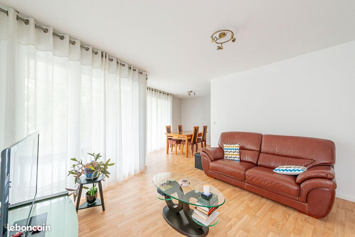 Appartement 3 pièces 66 m² · à Saint-Saulve · 66 m² · 183 000 €