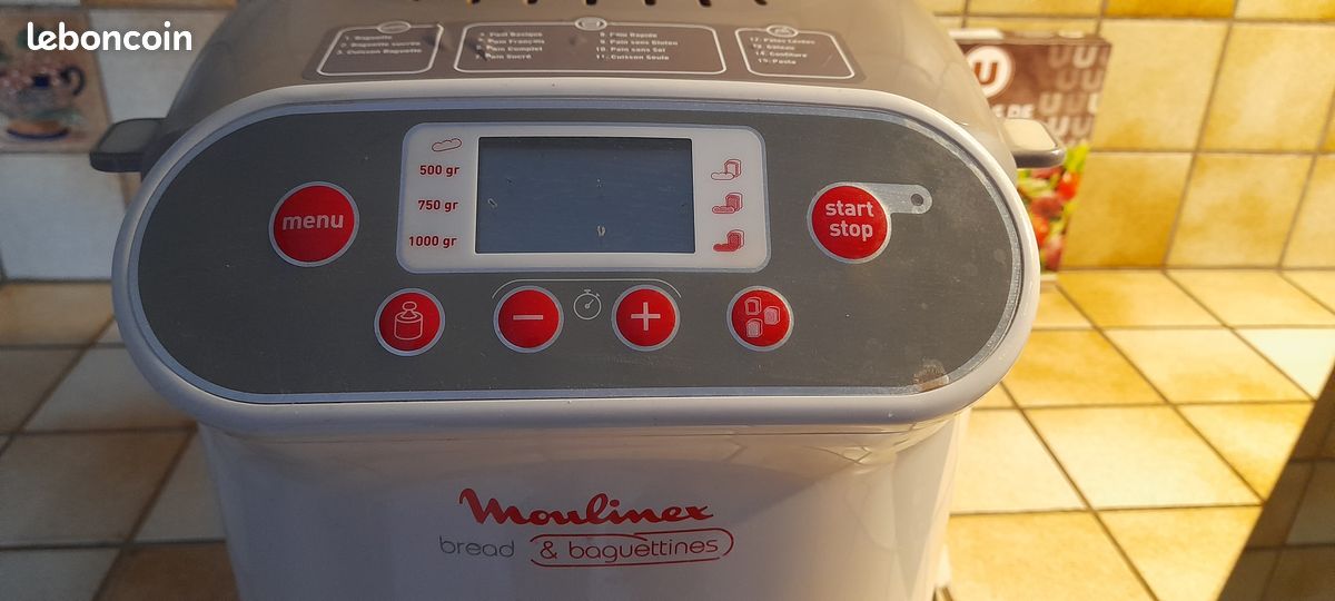 Machine a pain (image 4)