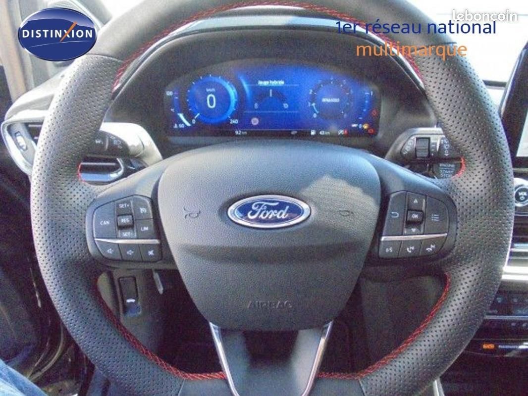 Ford Puma 1.0 ECOBOOST MHEV 125CH ST-LINE (image 6)