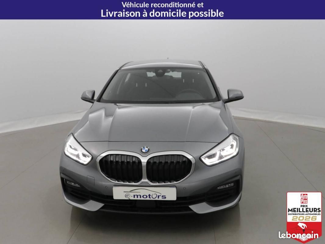 BMW Série 1 116d 116 DKG7 Design (image 2)