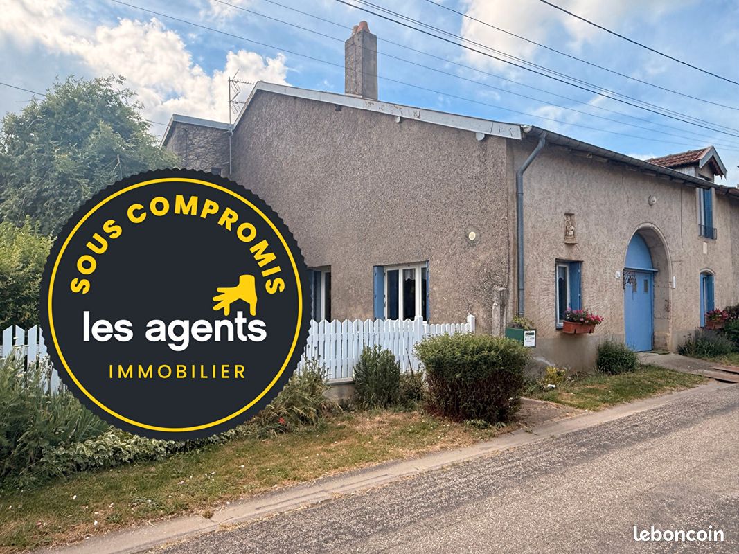 Maison 5 pièces 105 m² · à Dommarie-Eulmont · 105 m² · 120 000 €