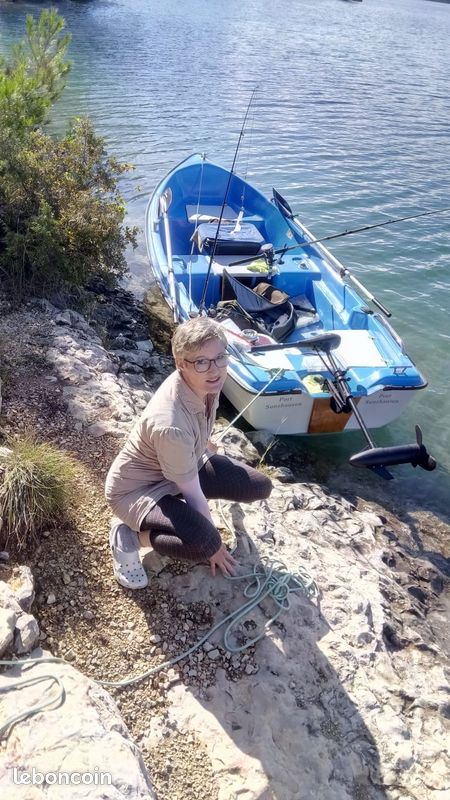 Bateau a moteur sans permis (image 2)