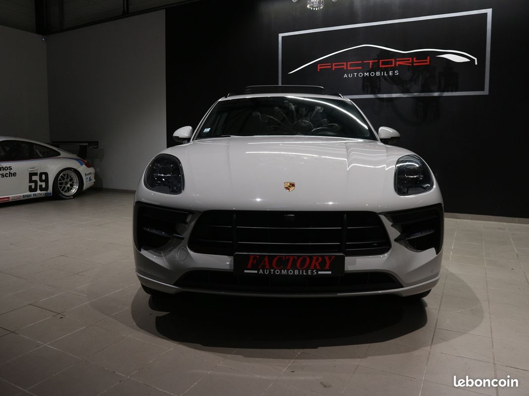 Porsche MACAN (95B) 2.9 V6 380CH GTS PDK MY21 (image 4)