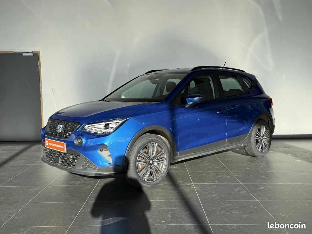 Seat Arona 1.0 TSI 110 ch Start/Stop BVM6 Copa (image 1)