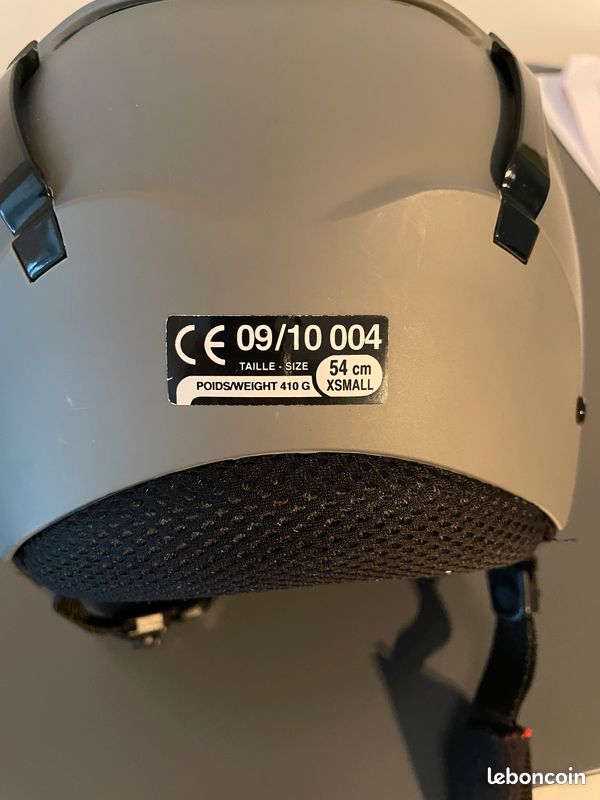 Casque de ski CEBE (image 1)