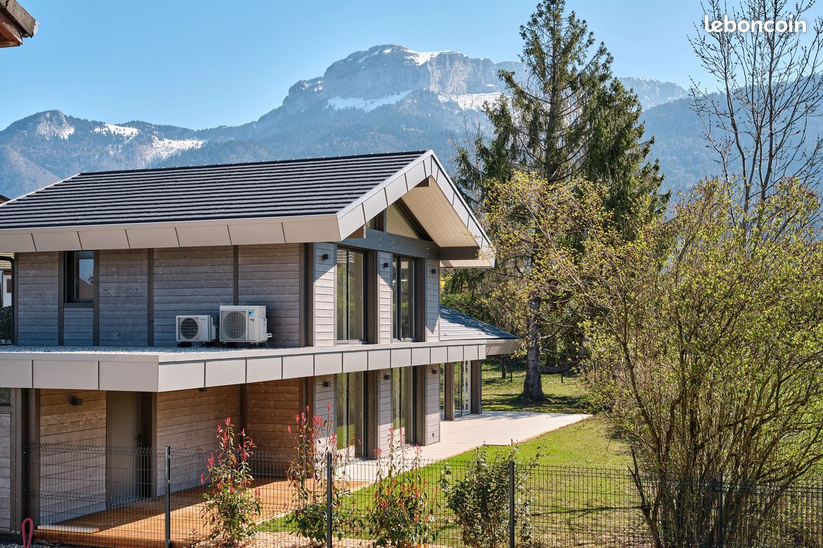 Maison 5 pièces 135 m² · à Villaz · 135 m² · 1 325 000 €
