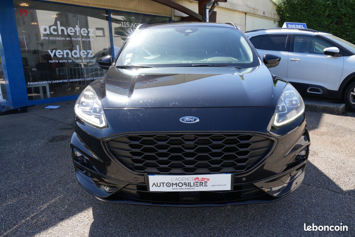 FORD Kuga III 1.5 ECOBLUE 120 ST-LINE X (image 3)