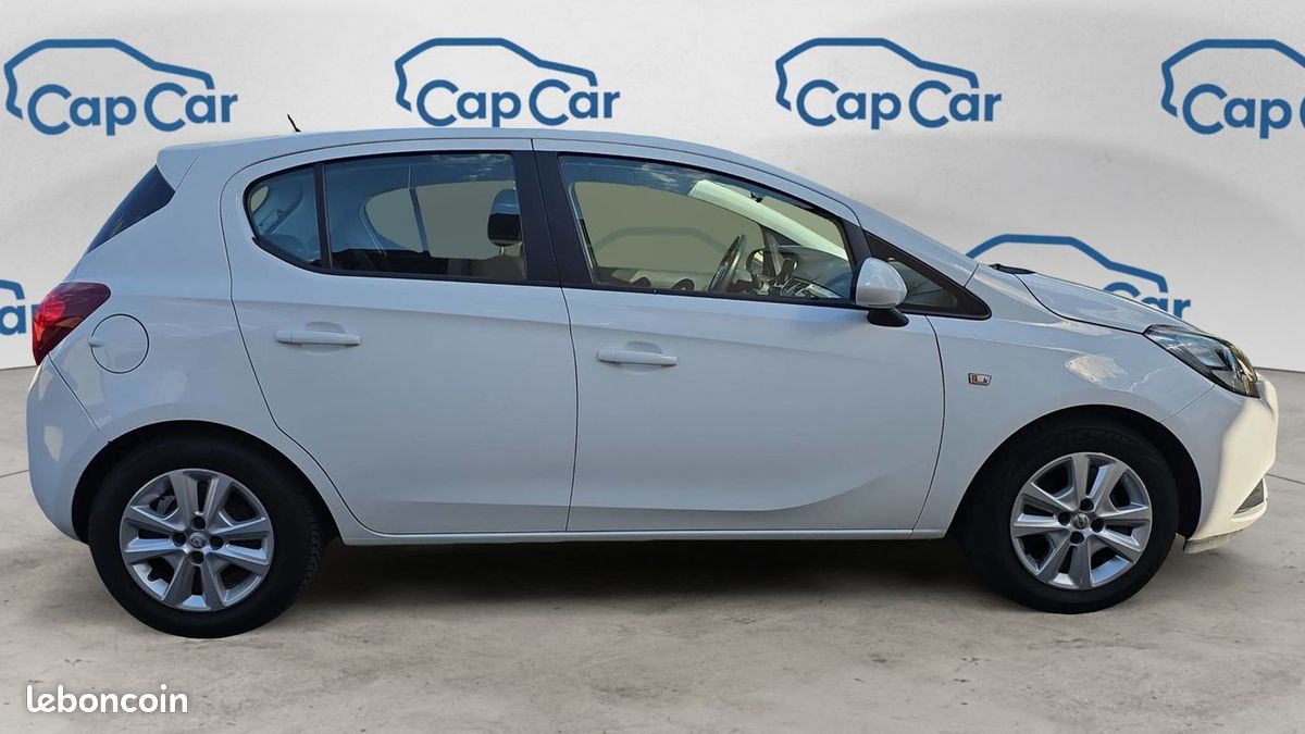 Opel Corsa 1.4 90 Edition (image 4)