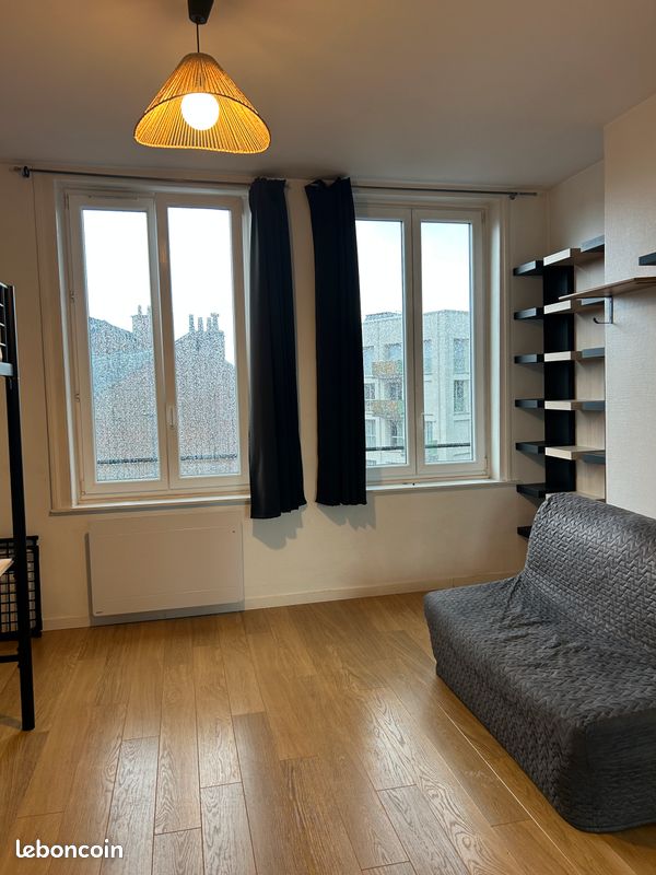 Appartement 1 pièce 29 m² · à Lille · 29 m² · 680 €/mois