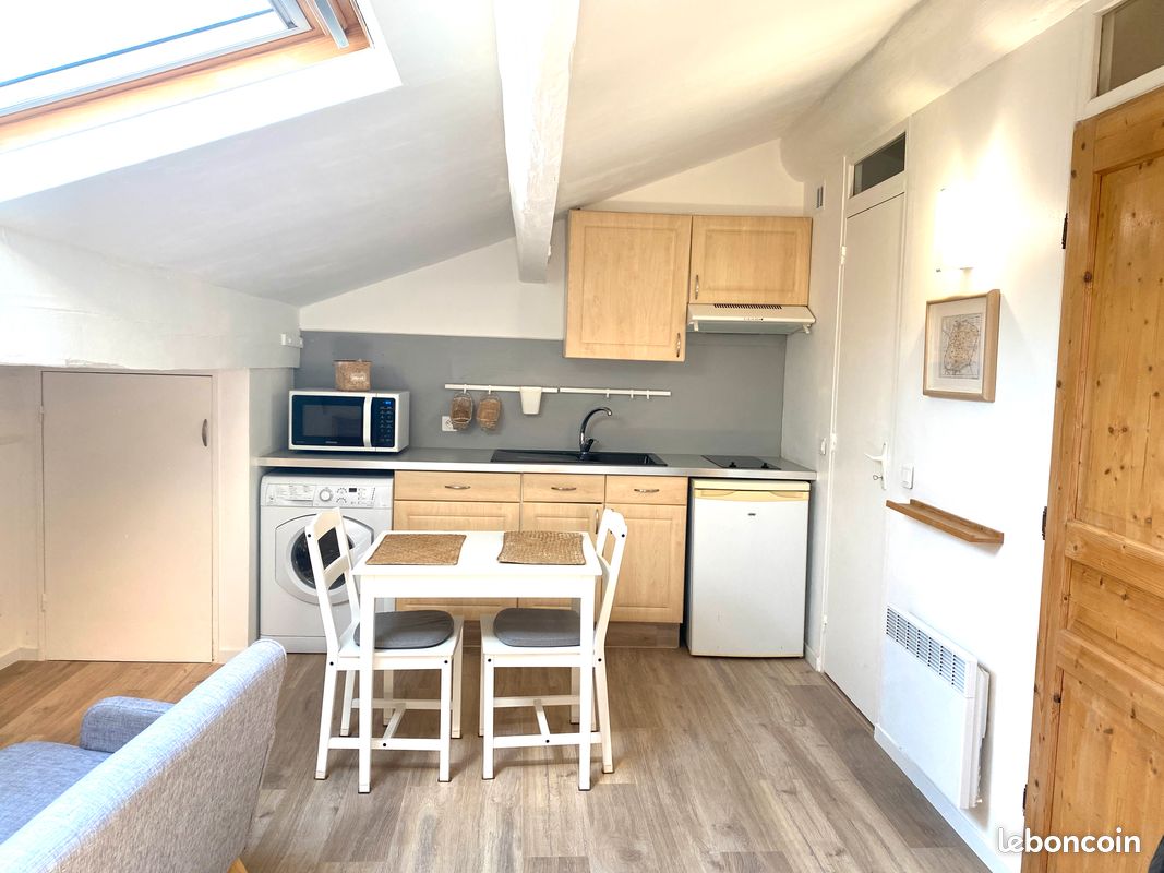 Appartement 1 pièce 30 m² · à Avignon · 30 m² · 570 €/mois