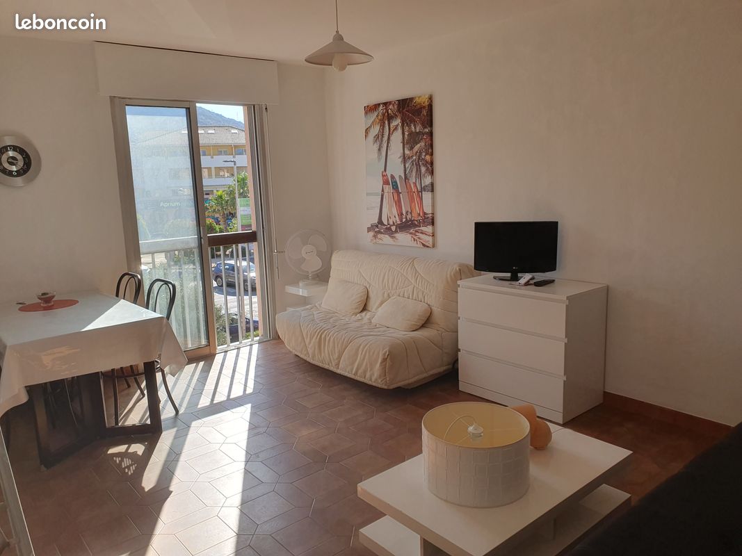 Appartement 1 pièce 23 m² · à Calvi · 23,2 m² · 135 000 €