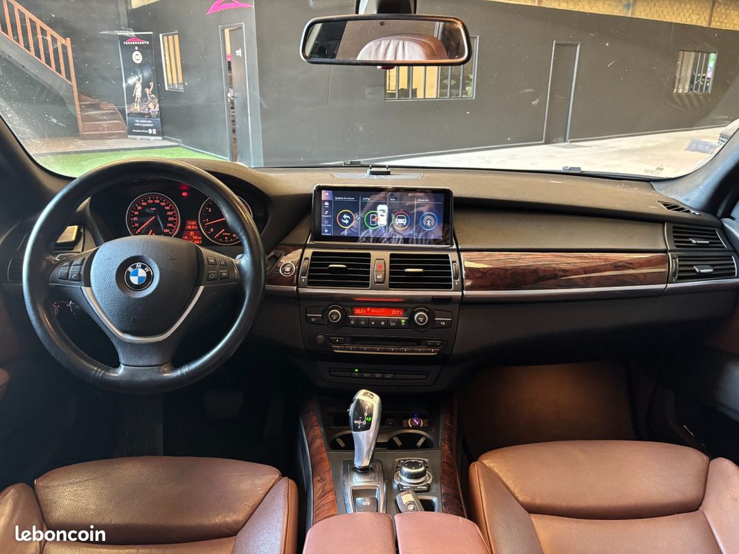 BMW X5 E70 LCI xDrive35i 306ch (image 11)