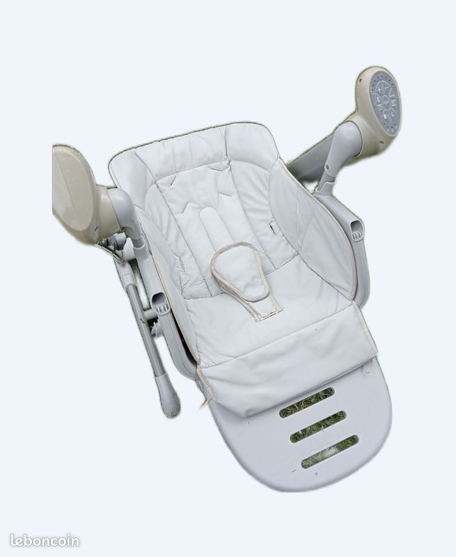 Chaise haute (image 1)