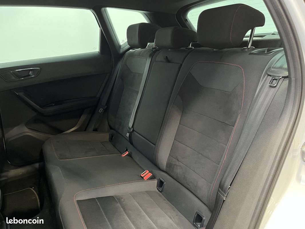 Seat Ateca 2.0 TDI 16V DSG7 150 cv Boîte auto (image 36)