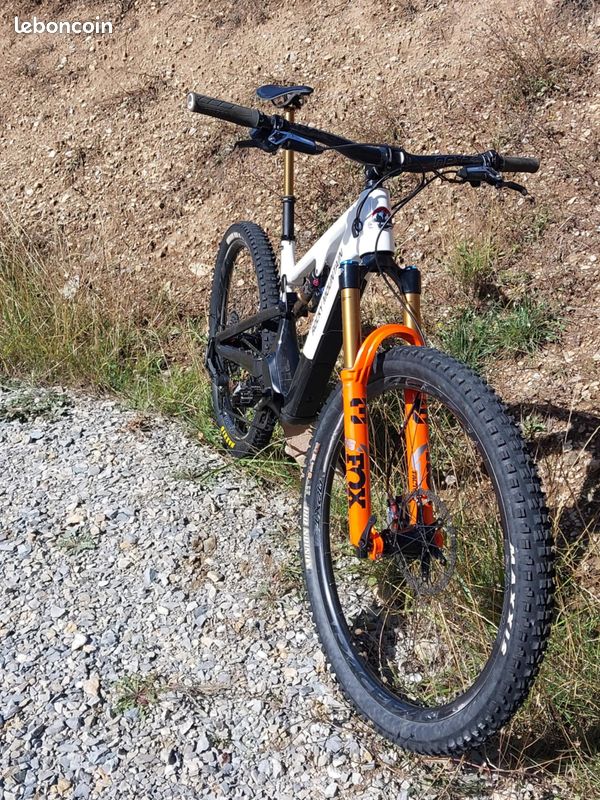 VTT assistance électrique Rocky Mountain SL (image 2)
