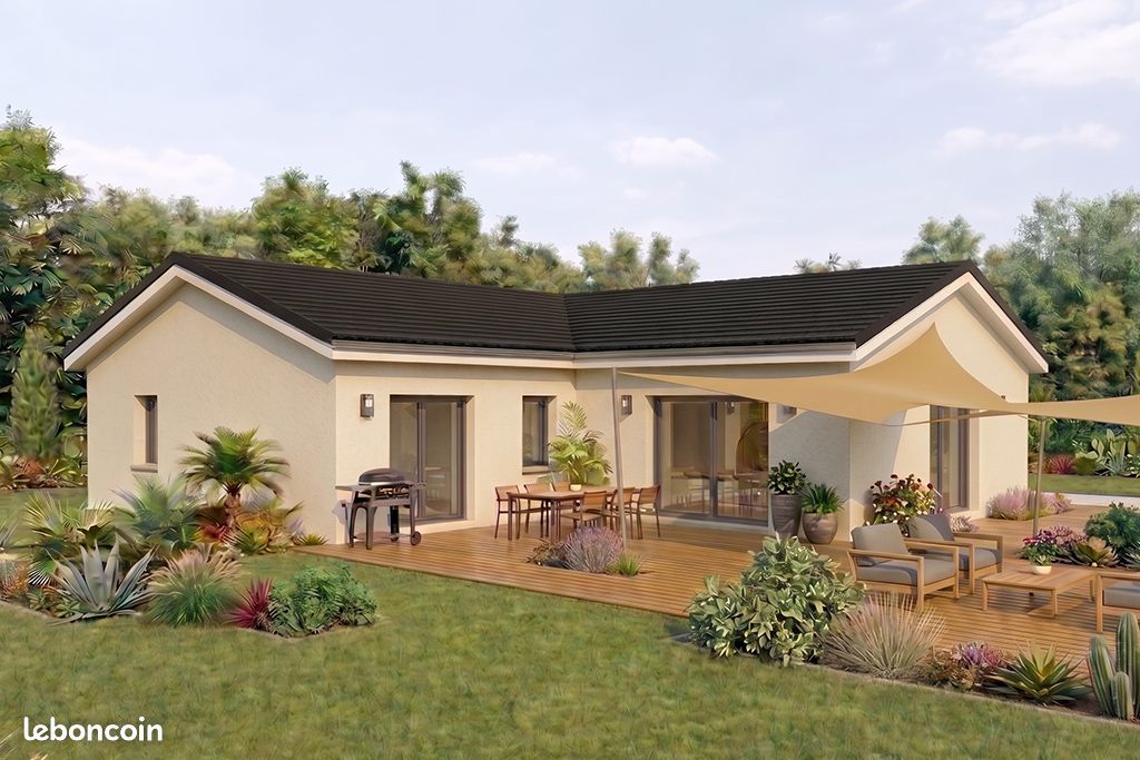 Maison 6 pièces 126 m² · à Publy · 126 m² · 279 500 €
