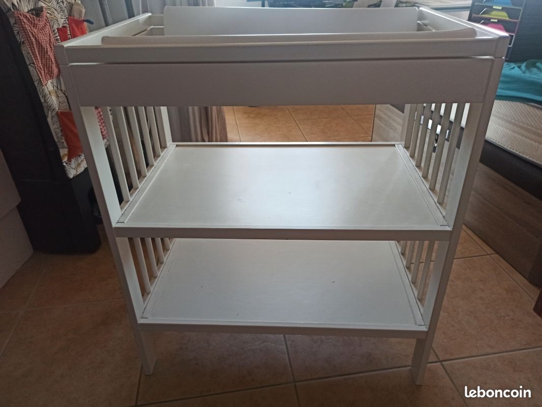Table à langer Équipement bébé