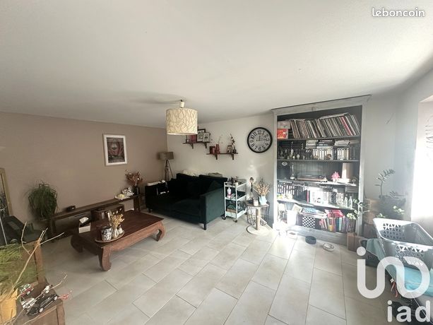 Maison de village 3 pièces 75 m²