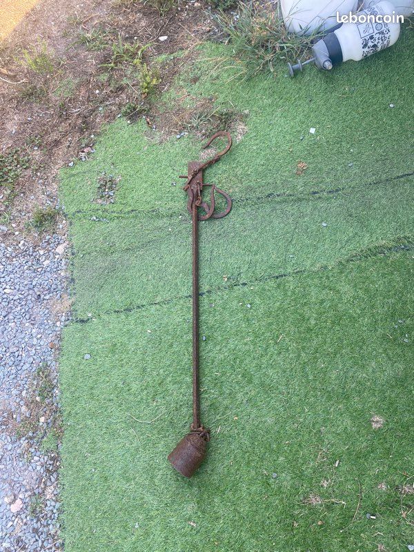 Balance romaine (image 1)