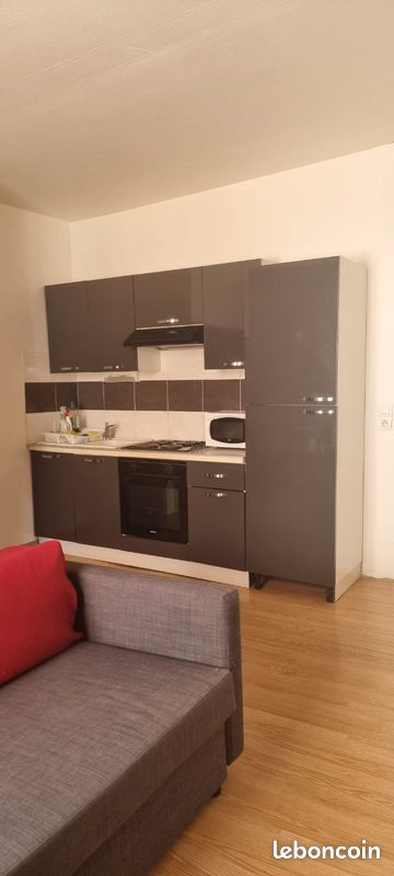 Appartement 2 pièces 35 m² · à Aurillac · 35 m² · 510 €