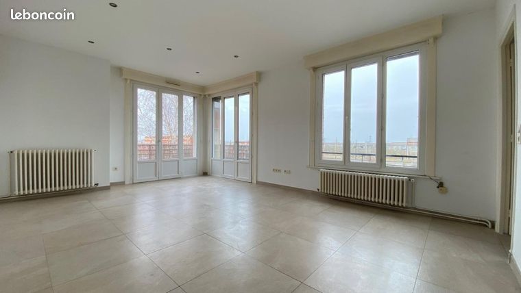 Appartement 4 pièces 88 m²