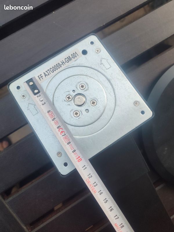 Support pour écran 24" VESA 100 (image 3)