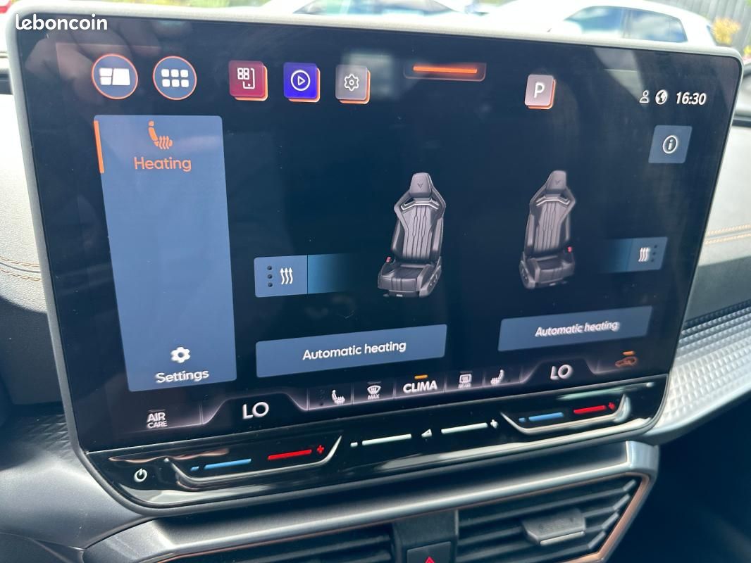 Cupra Formentor 1.5 eTSI Hybrid 150 ch DSG7 V (image 22)