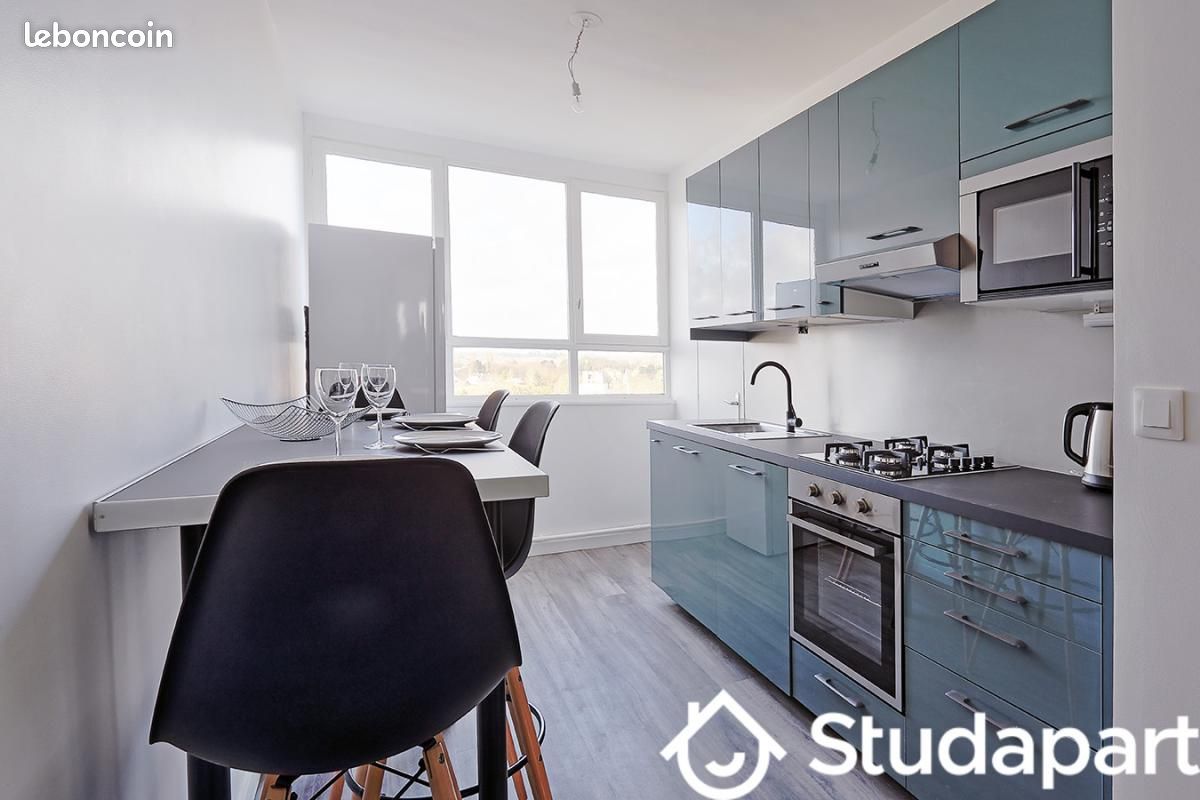 Appartement a louer orvault - 1 pièce(s) - 11 m2 - Surfyn