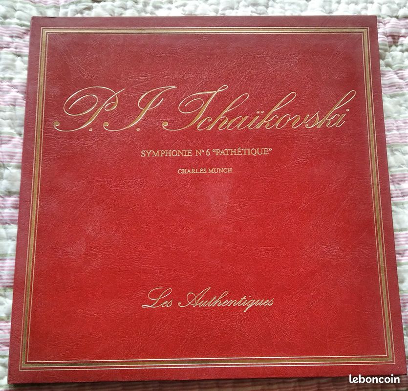 Collection vinyls classique (image 3)