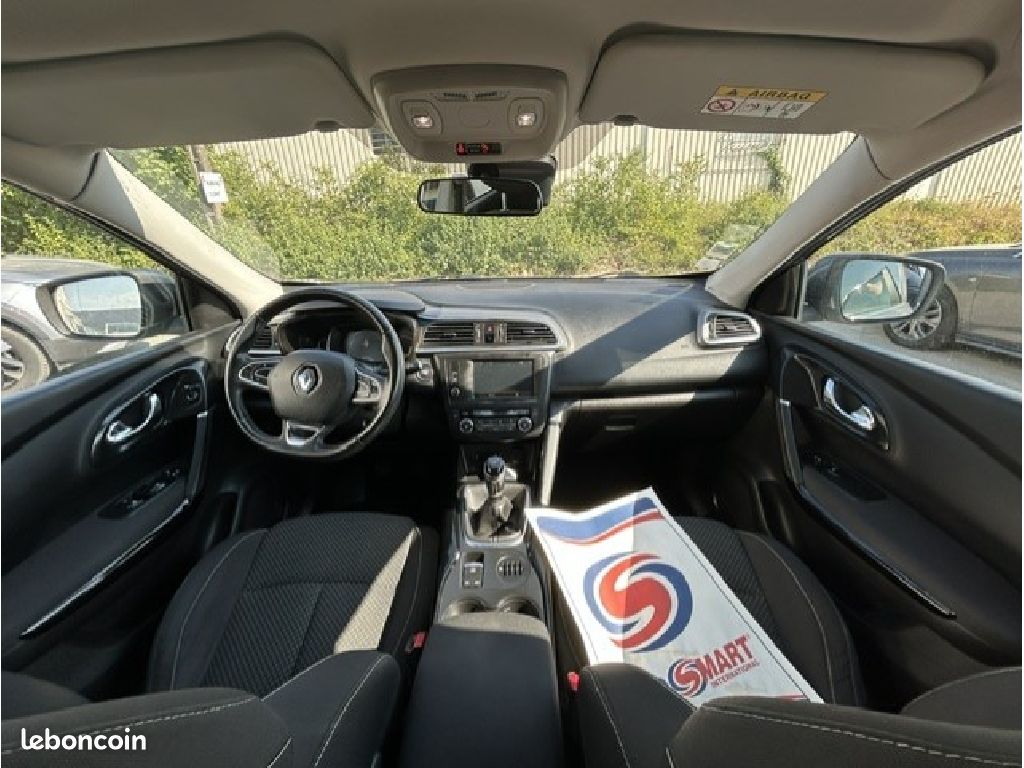 Renault Kadjar dCi 130 Energy Zen (image 7)