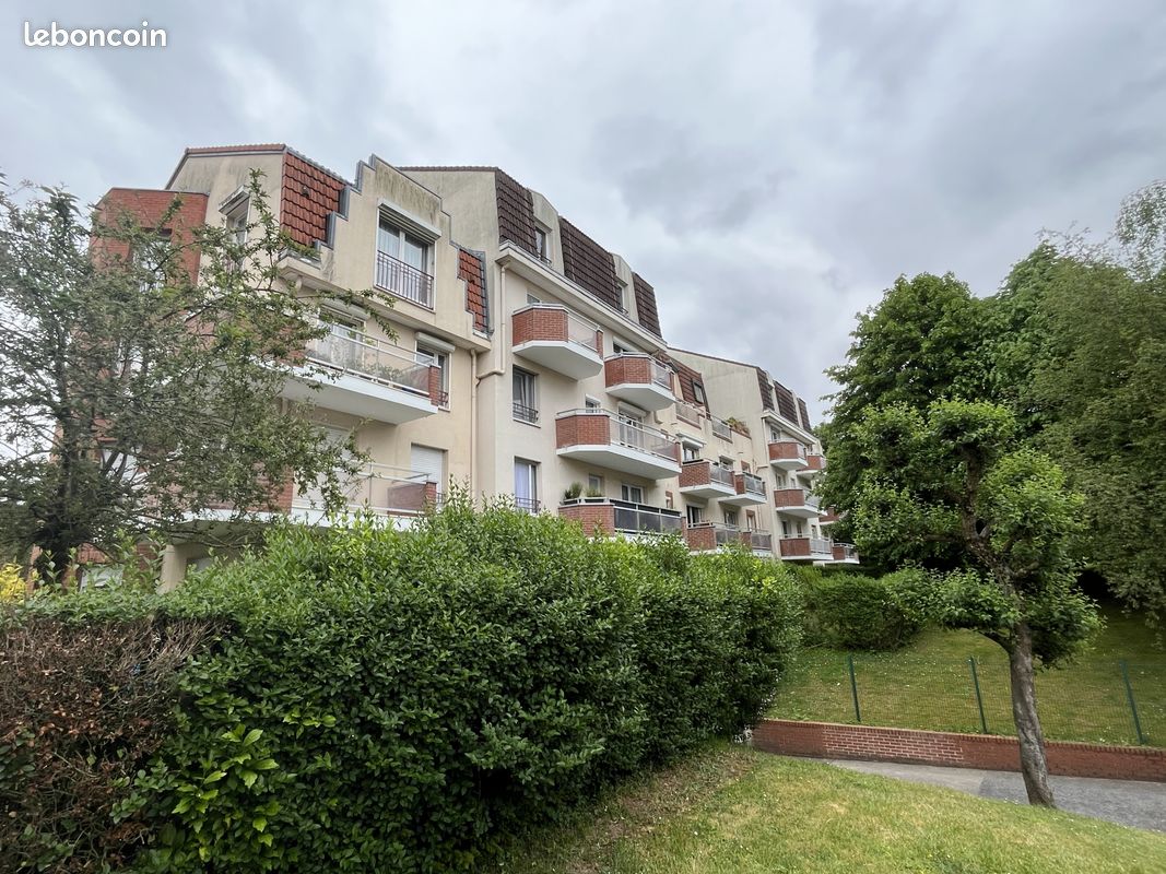 Appartement 2 pièces 43 m² · à Lambersart · 43 m² · 169 500 €