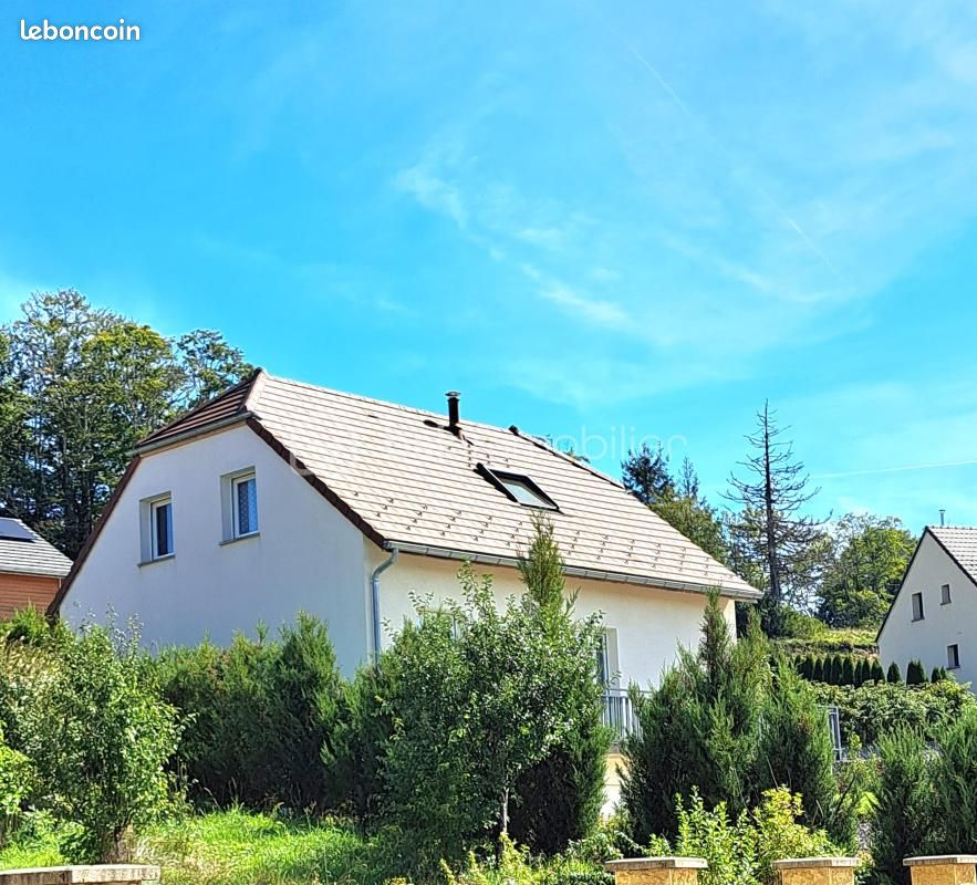 Maison 6 pièces 130 m² · à Morbier · 130 m² · 398 000 €
