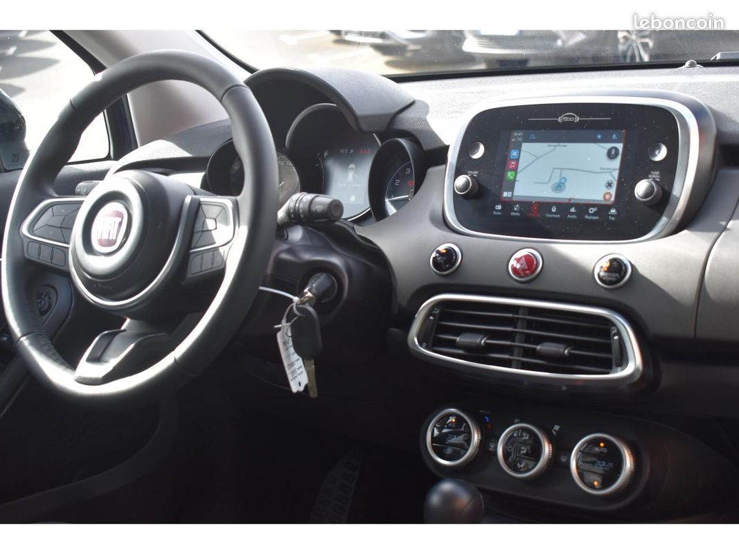 FIAT 500X 1.5 FireFly 130 ch S/S DCT7 Hybrid (image 6)